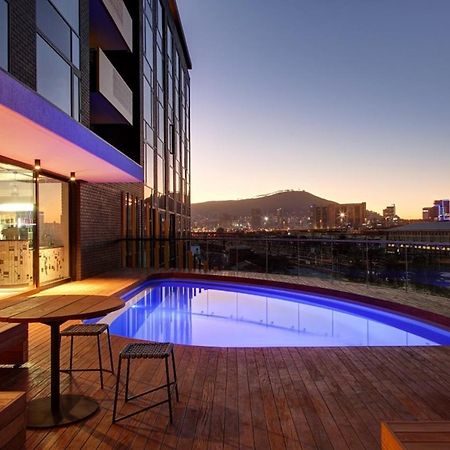 Wex 1 Apartment 432 Dockyard Facing Kapstaden Eksteriør billede